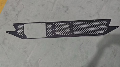 GA-KW-079-3 Center Bumper Grille For Kenworth T680 Next GEN 2022 2023 2024 2025 2026