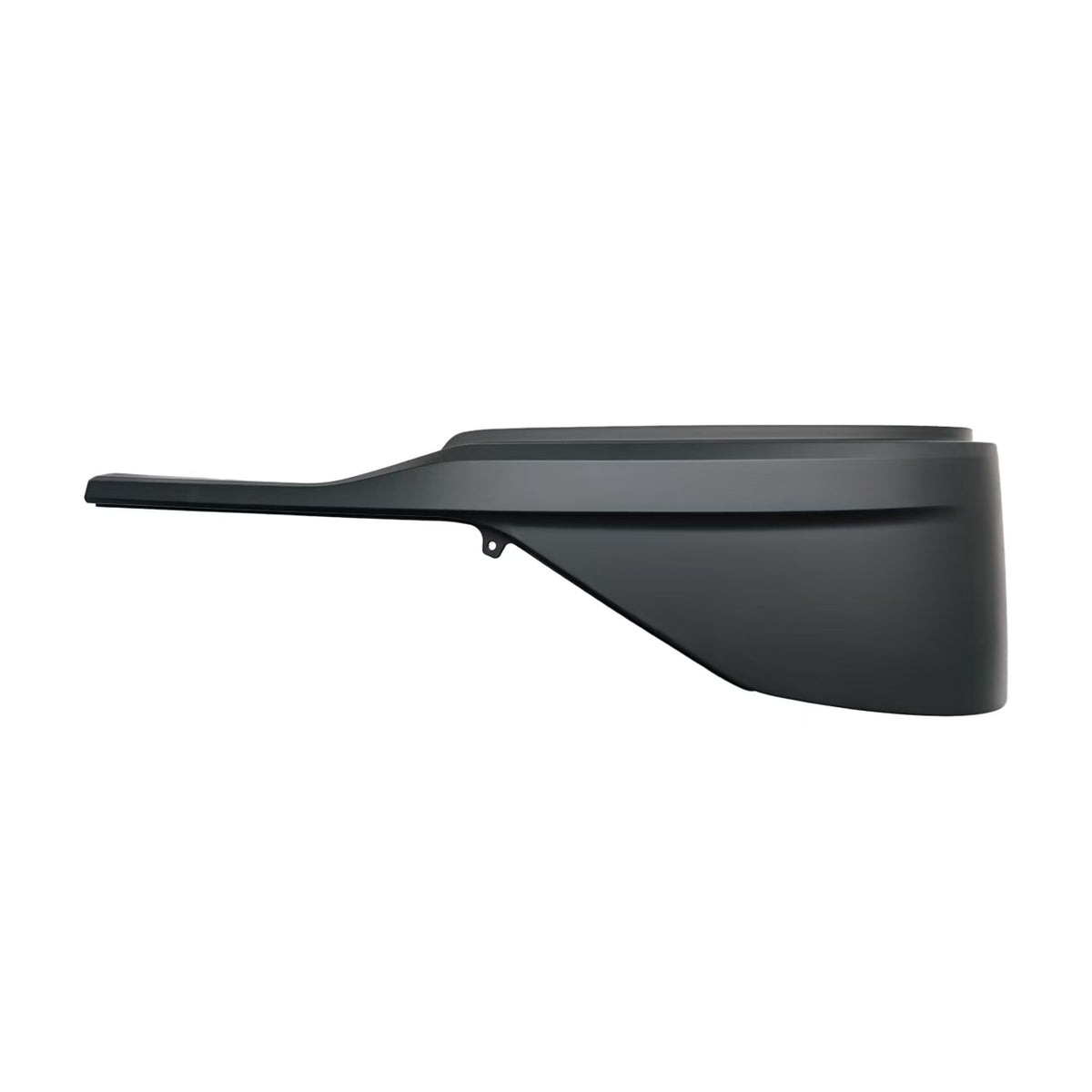 GA-KW-044-1-1E-L Bumper Cover Paint No Fog Lamp Hole Left Side For Kenworth T680 Next Gen 2022+