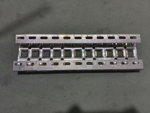 GA-V-022 Volvo Vnl 2004 2005 2006 2007 2008 2009 2010 2011 2012 2013 2014 2015 2016 2017 Step Pedal 16.5"x5" For Side fairring Panel GA-V-019A 37"
