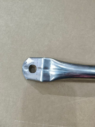 GA-PE-048-2-2-R Steel Bumper Bracket Right Side For Peterbilt 579