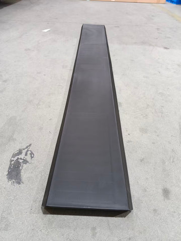GA-V-125-11-R Lower Fairing Extention Right Side For Volvo VNL860 2018-2024