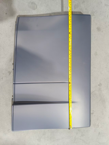 GA-V-088C-1-R Short Center Fairing Right Side For Volvo VNL 2018-2024