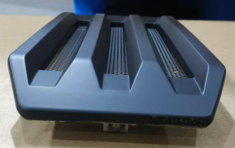 GA-MK-049B-L Hood Grille Black Left Side For Mack Anthem 2017+ 84744696