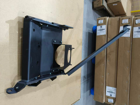 GA-KW-079-2-2-L Steel Bumper Bracket Left Side For Kenworth T680 Next GEN 2022+
