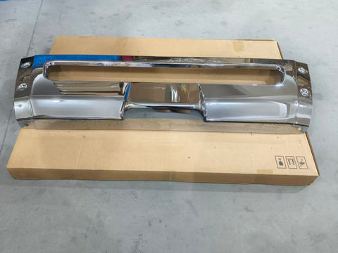 GA-KW-073D-1 Middle Bumper Steel For Kenworth T480