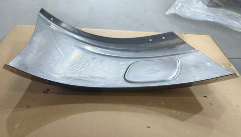 GA-KW-079-2C-L Corner Bumper Without Foglamp Hole Left Side For Kenworth T680 Next GEN 2022+