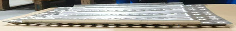 GA-V-131 Deckplate 20.5*33 For Volvo VNL 2018-2024 20559519
