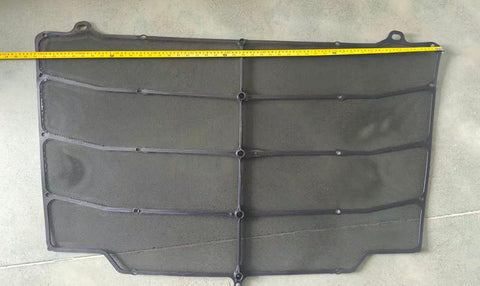 GA-CA1802-001 Grille Bug Screen For Freightliner Cascadia 2018 2019 2020 2021 2022 2023 2024 GA-FR-091-1-YJ