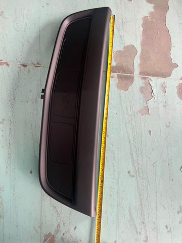 GA-LT6251801-004A1 Bumper Center Cover-Upper No Fog Hole for International LT625 2018+