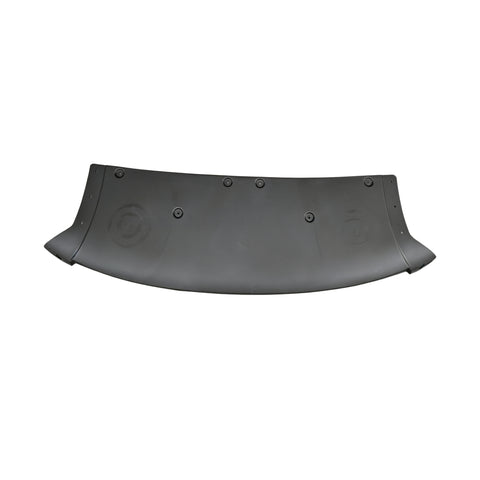 GA-KW-044-3 Center Bumper Spoiler for Kenworth T680 Next Generation 2022 2023 2024 2025 GA-T6802201-008