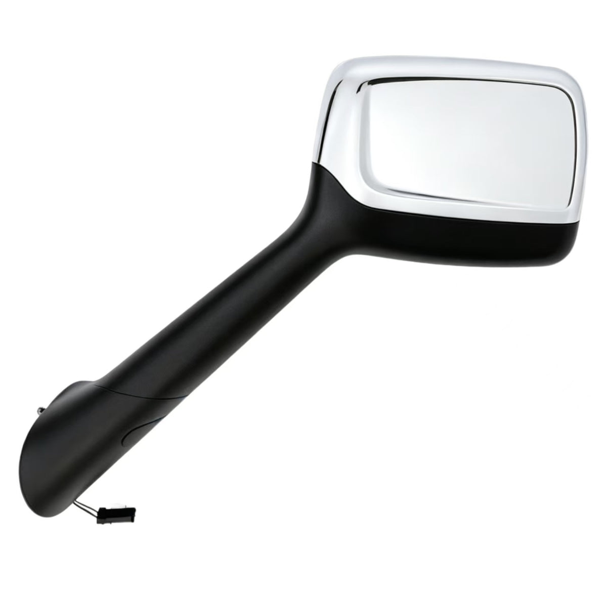 GA-PE-050A-L Chrome Hood Mirror Heated Left Driver Side For Peterbilt 579 2023 2024 2025 2026