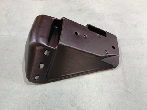 GA-FR-101-9-R Bumper Mounting Bracket RH For Freightliner Cascadia 2018 2019 2020 2021 2022 2023 2024