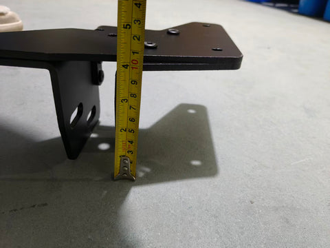 GA-KW-047B-1-R Short Front Step Panel Bracket Passenger Side For Kenworth T680 Next Gen 2022+