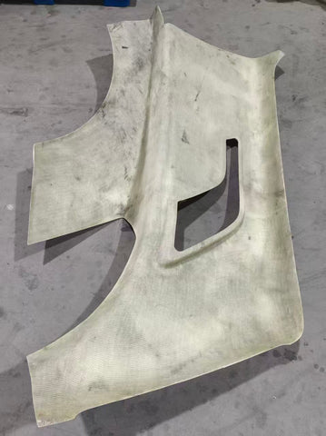 GA-V-071-L Hood Fender Left Side For Volvo VNL 1997-2017