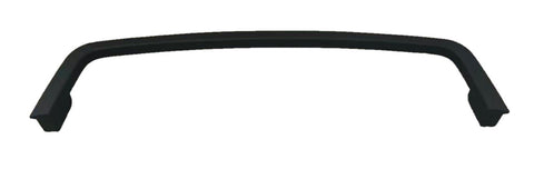 GA-CA1801-001A Black Front Bumper Trim Replacement For Freightliner Cascadia 2018 2019 2020 2021 2022 2023 2024 GA-FR-101-3A-YJ