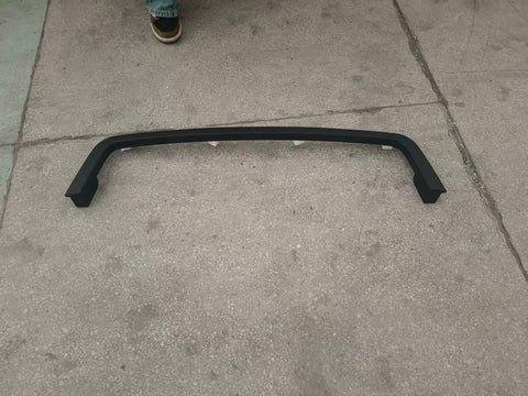GA-CA1801-001A Black Front Bumper Trim Replacement For Freightliner Cascadia 2018 2019 2020 2021 2022 2023 2024