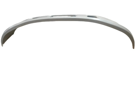 GA-A-290C Steel Front Bumper White for Hino 238 258 268 338 2005 2006 2007 2008 2009 2010 2011 2012 2013 2014 2015 2016 2017 2018 2019 2020