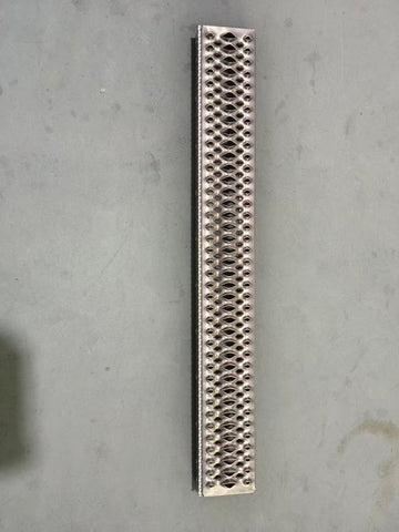 GA-KW-078-1 Front Step Kick Panel long 4-3/4" For Kenworth T480