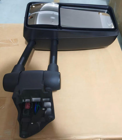 GA-KW-072A-L Left Side Door Mirror Assembly For Kenworth T180 T280 T380 T480 R59-6144-111000