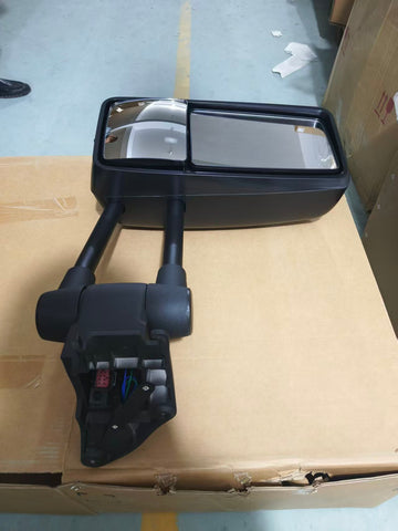 GA-KW-072A-L Left Side Door Mirror Assembly For Kenworth T180 T280 T380 T480 R59-6144-111000