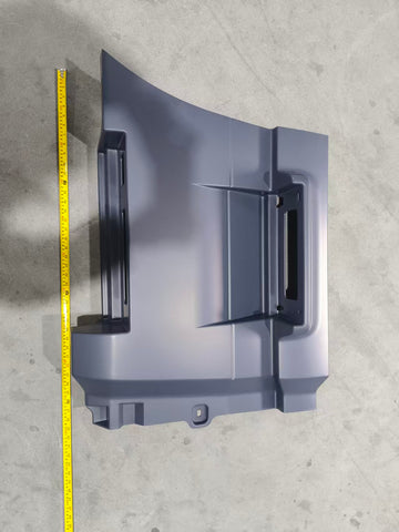 GA-V-089C-R Rear Step Fairing Panel for Volvo VNL 2018 2019 2020 2021 2022 2023 Passenger (RH) Side /39"