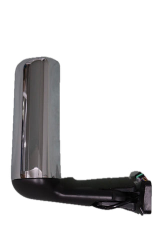 GA-IN-068A-R Chrome Door Mirror Right Side for International Harvester LT LT625 2018 2019 2020 2021 2022 2023 2024