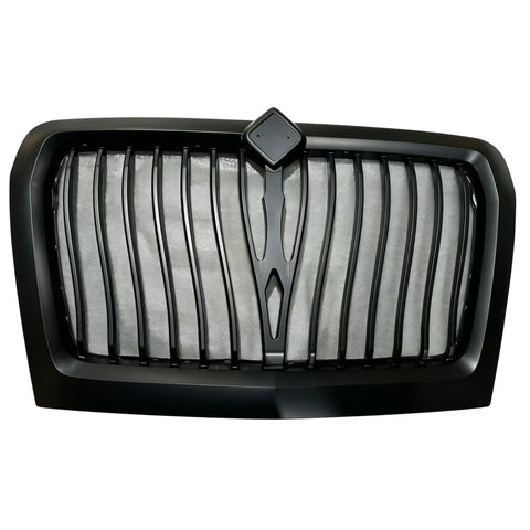 GA-IN-075B Black Grille Assembly Plastic For International LT625 2018 2019 2020 2021 2022 2023 2024
