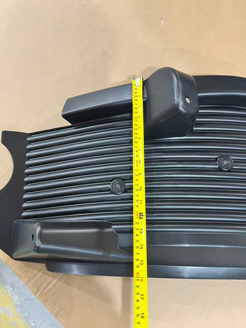 GA-V-133-R Splash Shield Right Side For Volvo VNL 2018-2024 78642697