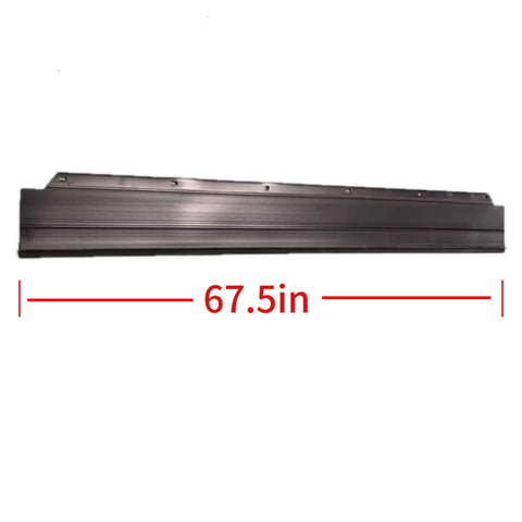 GA-V-088-1-R Front Step Fairing Panel Extension Volvo VNL 2018 2019 2020 2021 2022 2023 Right Side