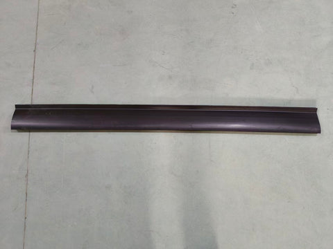GA-FR-093-2 Front Middle Step Fairring Extension For Freightliner Cascadia 2018 2019 2020 2021 2022 2023 2024