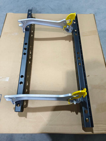 GA-FR-092-2-L Fairing Panel Bracket SET Left or Right Side For Freightliner Cascadia 2018-2024 