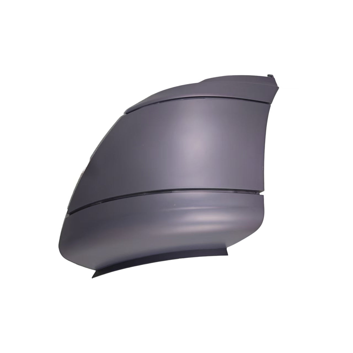 GA-IN-032-2C-L Corner Bumper (No hole) Left Side For International Prostar 2012 2013 2014 2015 2016 2017 2018 2019 2020
