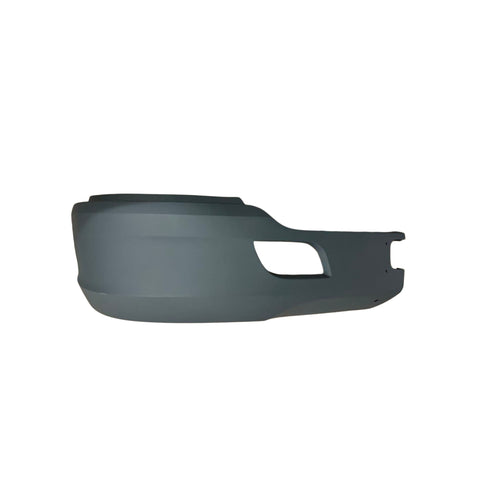 GA-T6801401-001R&T6801401-002R-A1 Black Plastic Bumper W/O Fog Lamp Hole W/ Radar Hole RH Kenworth T680 2005 2006 2007 2008 2009 2010 2011 2012 2013 2014 2015 2016 2017 2018 2019 2020 2021