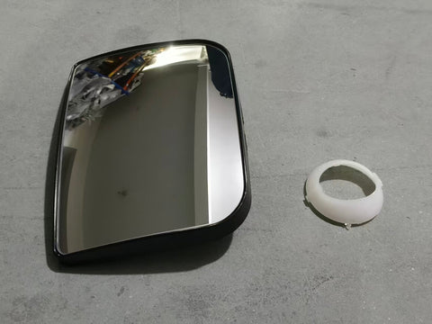 GA-FR-099-3 Door Mirror Glass Small For Freightliner Cascadia 2018-2024