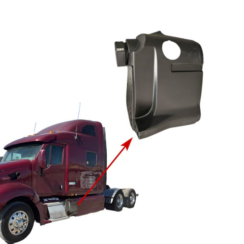 GA-PE-015-L Center Fairing Left Driver Side For Peterbilt 387