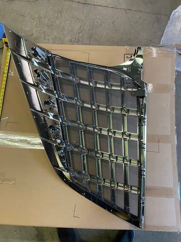 GA-IN-110-L Grille W/Bug Screen Left Side For International Lonestar 3832918C91