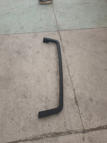 GA-CA1801-001A Black Front Bumper Trim Replacement For Freightliner Cascadia 2018 2019 2020 2021 2022 2023 2024