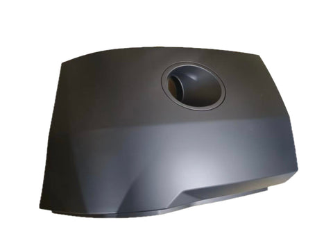 GA-MK-048B-L BUMPER CORNER WITH FOG LAMP HOLE Left Driver Side for Mack Anthem 2017 2018 2019 2020 2021 2022 2023 2024
