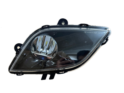 GA-FR-098L LED Foglights Left Side for Freightliner Cascadia 2018 2019 2020 2021 2022 2023 2024