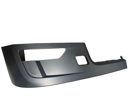 GA-PE-041-2A-R Bumper Corner Outer Paint with Fog Lamp Hole Right Side For Peterbilt 579 2023 2024 2025