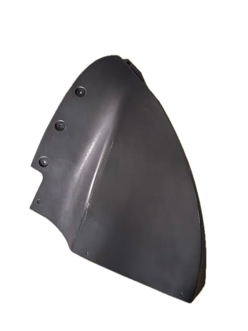 GA-KW-044-4-L Corner Bumper Suport Spoiler Left Side For Kenworth T680 Next GEN2022 2023 2024 2025