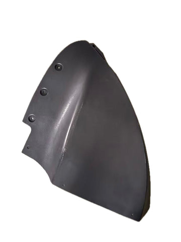 GA-KW-044-4-L Corner Bumper Suport Spoiler Left Side For Kenworth T680 Next GEN2022 2023 2024 2025