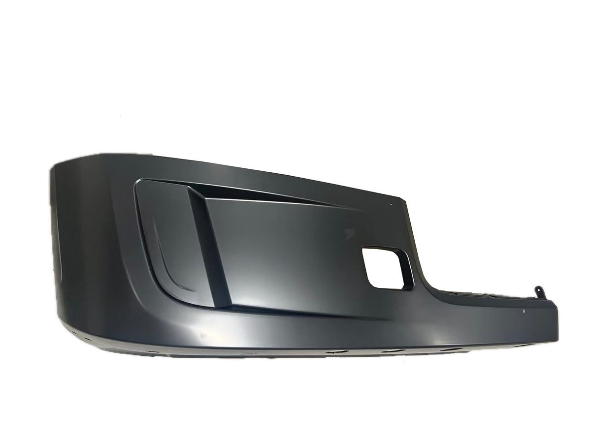 GA-PE-041-2B-R Bumper Corners Outer Paint w/o Fog Lamp Hole RH For Peterbilt 579 2023 2024 2025