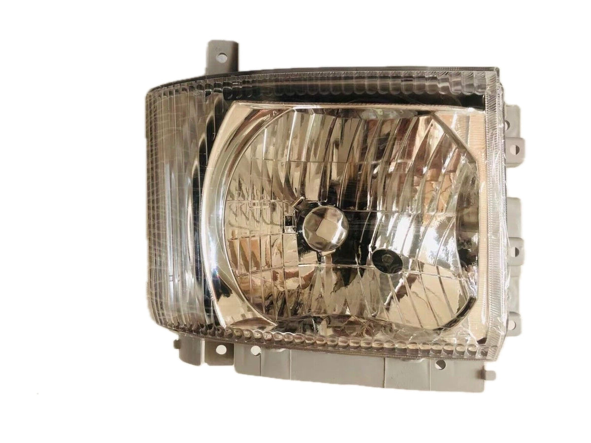GA-022-001-M-R MANUAL Headlight Right Passenger Side For ISUZU NPR NPR-HD NQR NRR 2008-2024