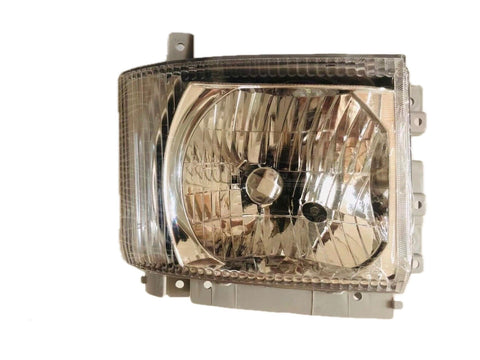 GA-022-001-M-R MANUAL Headlight Right Passenger Side For ISUZU NPR NPR-HD NQR NRR 2008-2024
