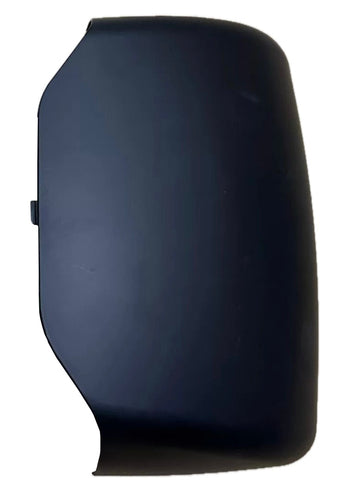 GA-KW-027-1BR Black Hood Mirror Cover RH Passenger Side For Kenworth T680 2013 2014 2015 2016 2017 2018 2019 2020 2021 Peterbilt 579