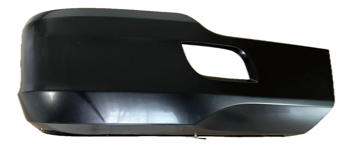 GA-KW-017R Bumper Corner Right Passenger Side W/o Fog Hole For Kenworth Truck T680 2012 2013 2014 2015 2016 2017 2018 2019 2020 2021