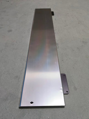 GA-FR-044-1-B Front Side Fairing Metal Step RH For Freightliner Cascadia 2008 2009 2010 2011 2012 2013 2014 2015 2016 2017 GA-CA1810-002R