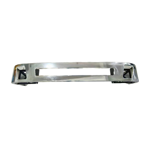 GA-V-068 Volvo VNL 2004 2005 2006 2007 2008 2009 2010 2011 2012 2013 2014 2015 2016 2017 Front Steel Bumper 12" with Bracket