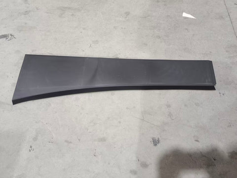 GA-V-124-3-L Upper FAIRING Extention Left Side For Volvo VNL860 2018-2024